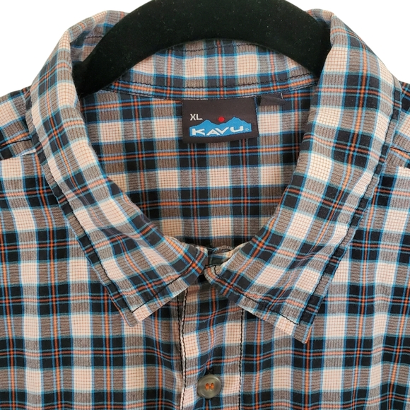 Kavu Other - Kavu Short Sleeve Shirt
